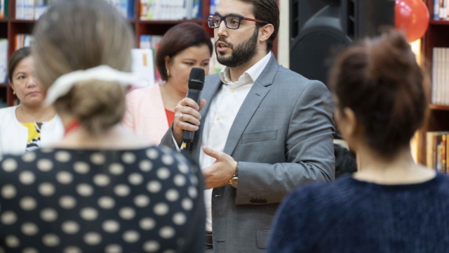 LRC Awards Ceremony