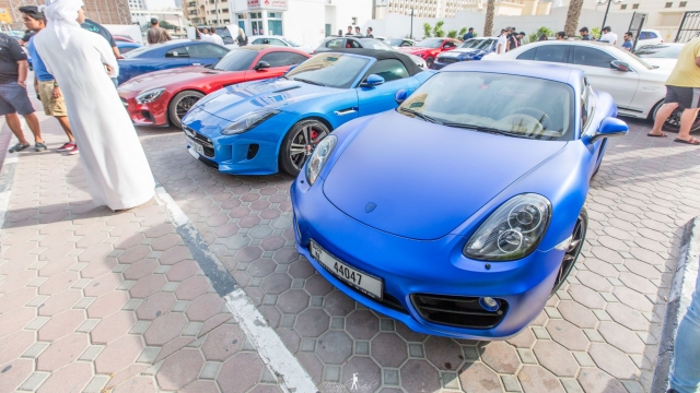 Gulf Car Festival
