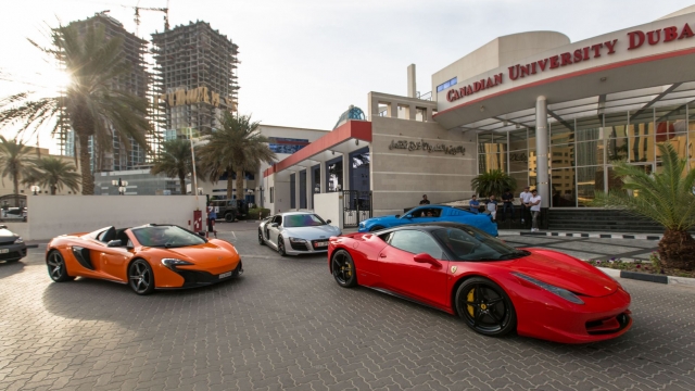 Gulf Car Festival