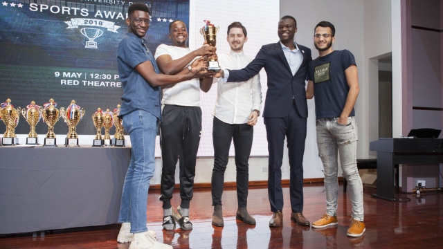 CUD Sport Awards