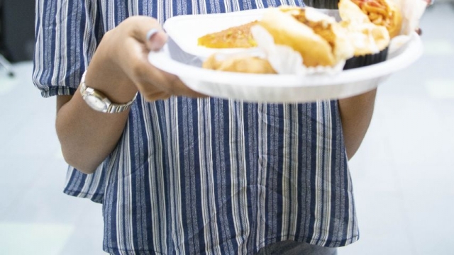 Campus Potluck