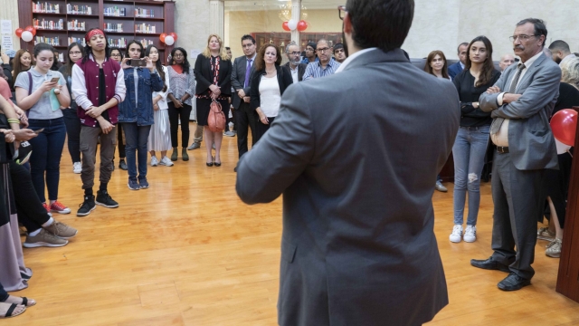 LRC Awards Ceremony