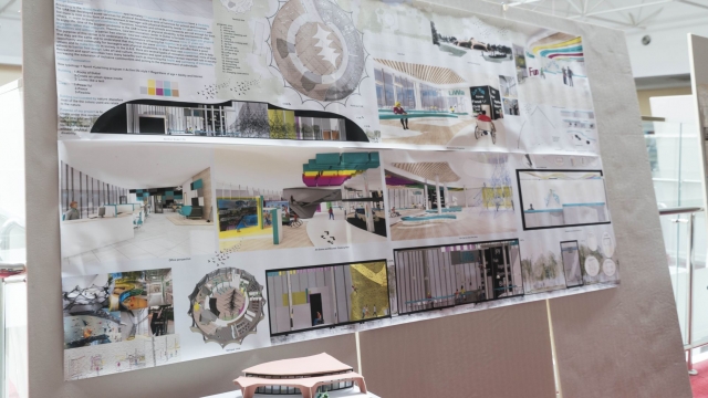2018 Interior Design Graduation Projects