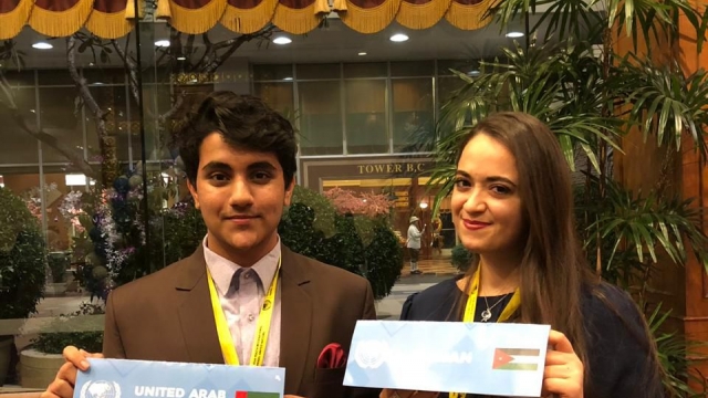 MUN Debate
