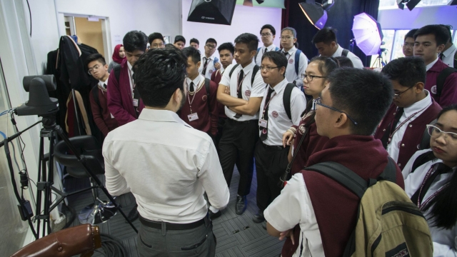 UIPS School Visit