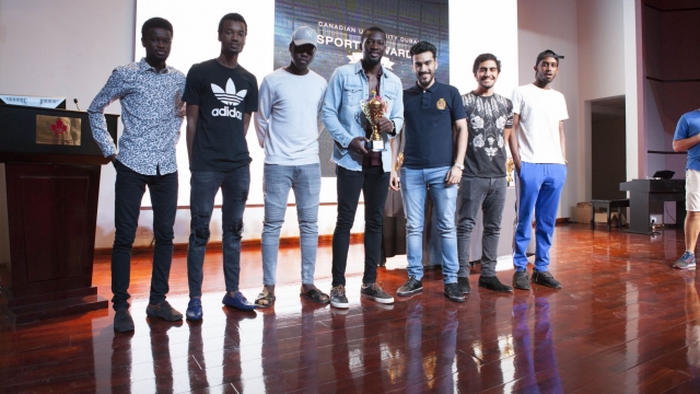 CUD Sport Awards
