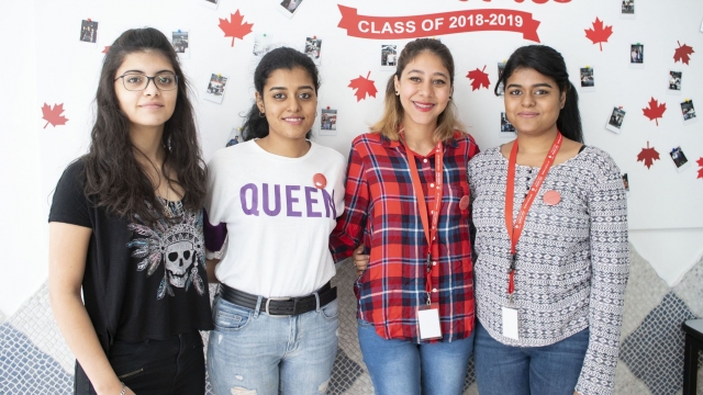 Orientation event
