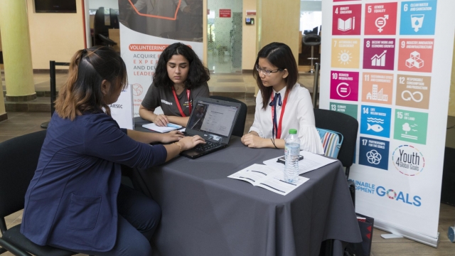 CUD Career Fair