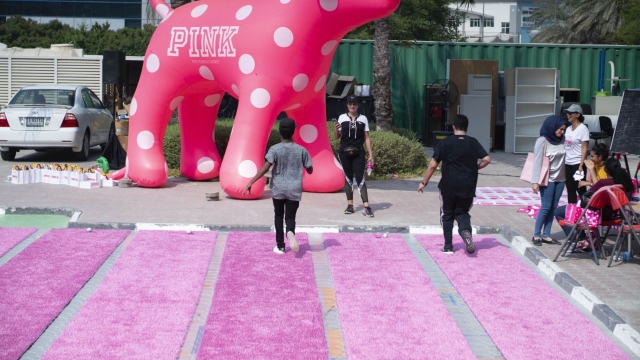 Cosmo Campus visit