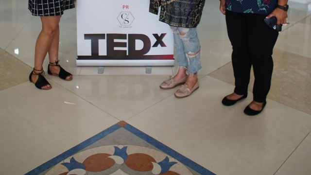 TEDx AlWasl Women