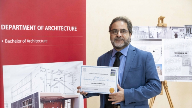Dr. Hamoud Award