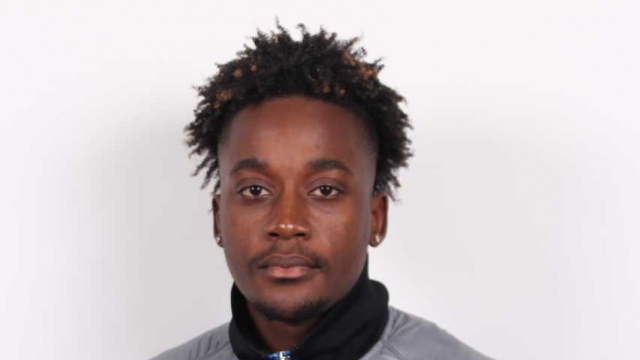 Nelson Egharevba 