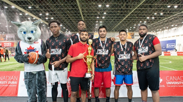 Beat the Heat Finals