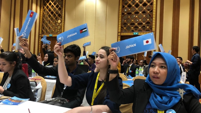 MUN Debate