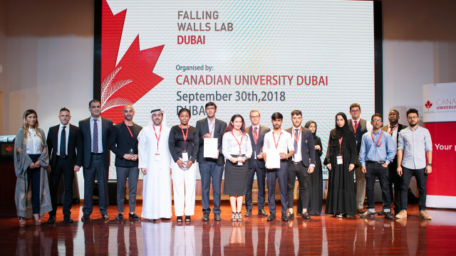Falling Walls Lab.