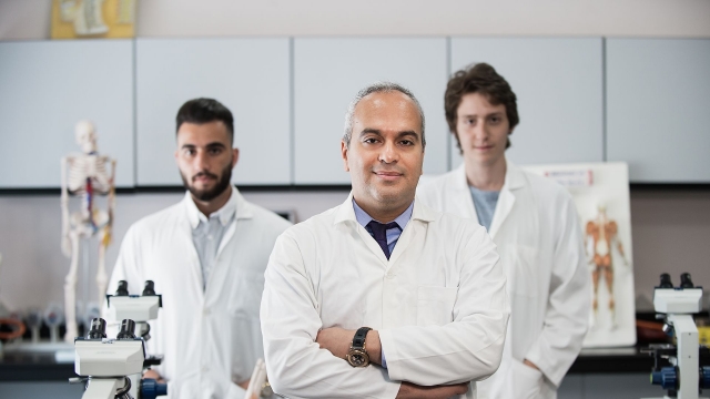 CUD supporting skills development in growing UAE healthcare sector