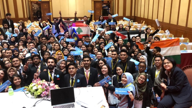 MUN Debate