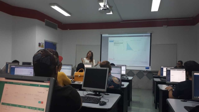 Digital Solutions workshop