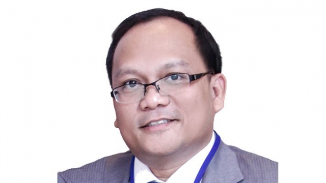 Dr. Rommel Pilapil Sergio, Associate Professor and Chair of Human Resource Management Program