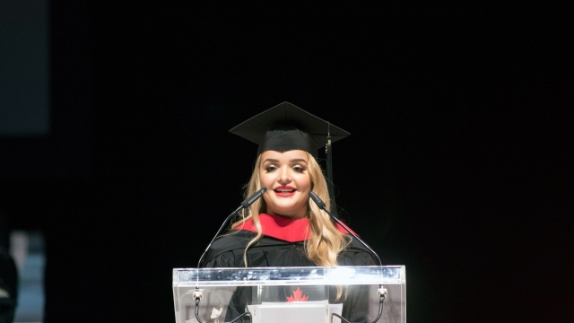 Graduation May 2018