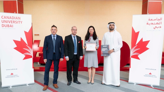 Visit by Chinese Delegates