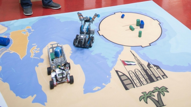 GCC Robotics, Regional Qualifiers