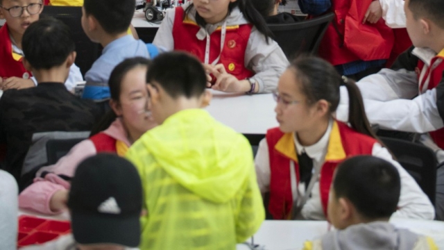 Robotics Competition pre event