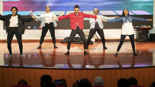 CUD's got Talent