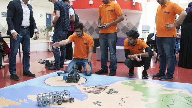 GCC Robotics, Regional Qualifiers