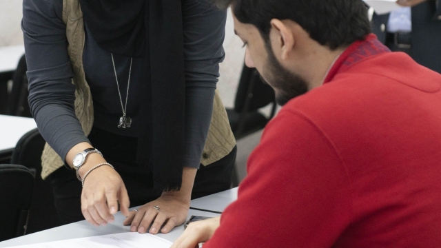 Career fair Preparation Session