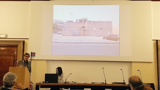 CUD assistant professor shares architectural expertise with academia and industry 