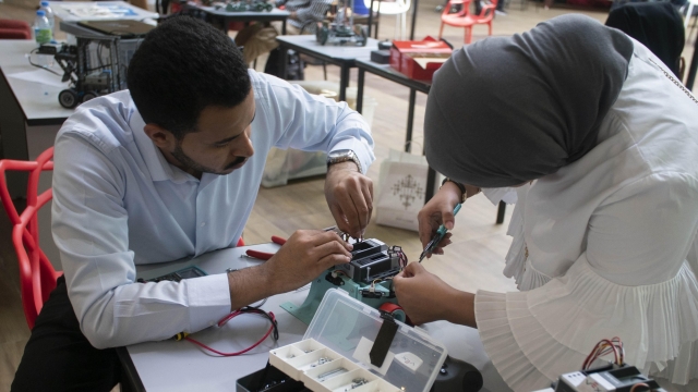 Robotics Challenge