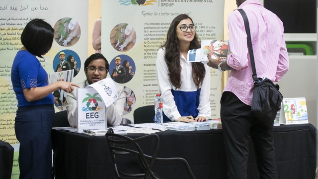 CUD Annual Career Fair