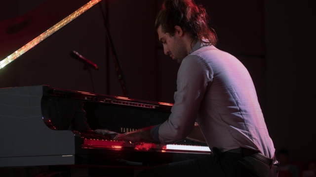 Grand Piano Inauguration