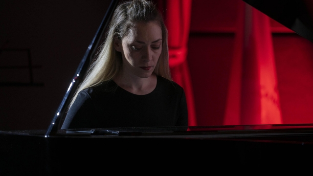 Grand Piano Inauguration