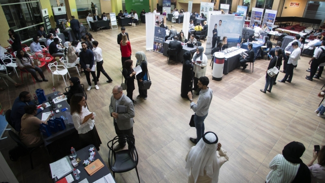 CUD Annual Career Fair