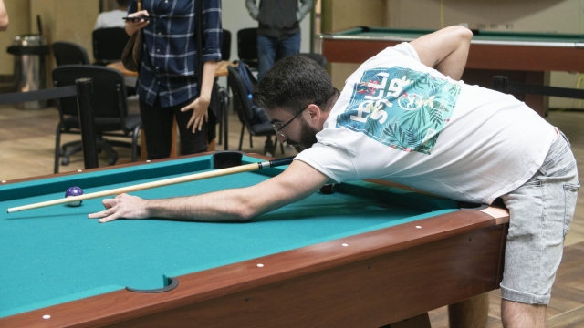 Annual Pool Competition