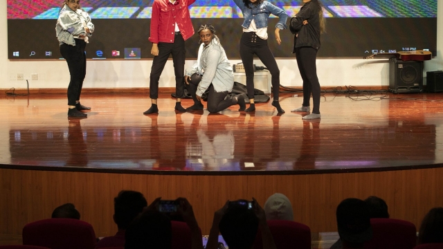 CUD's got Talent