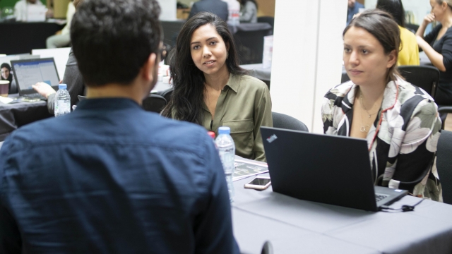 CUD Annual Career Fair