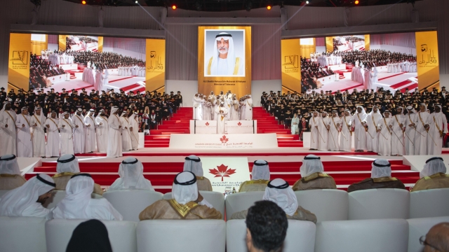 CUD 2019 Graduation ceremony