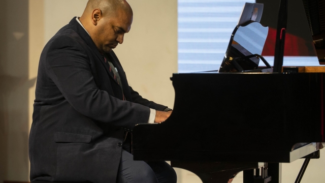 Grand Piano Inauguration