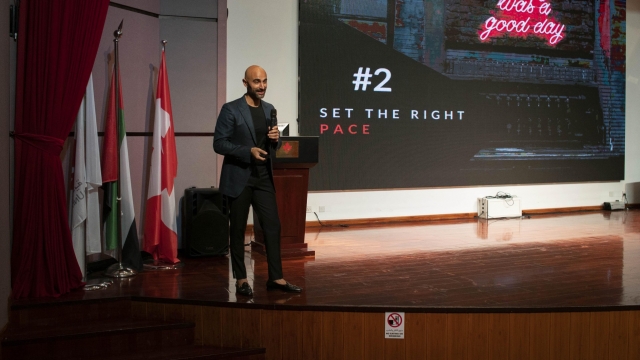 Speed Awareness Presentation