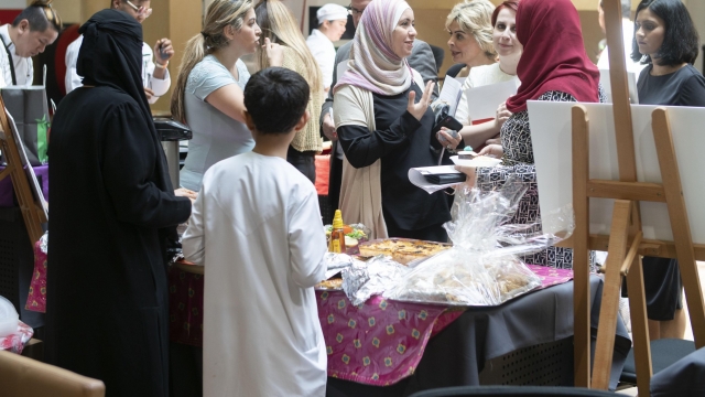 CUD Market Day