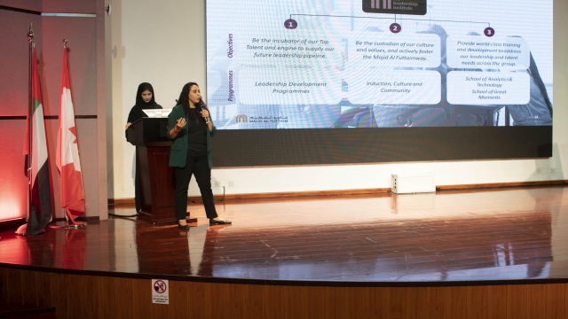 Visit by Majid Al Futtaim