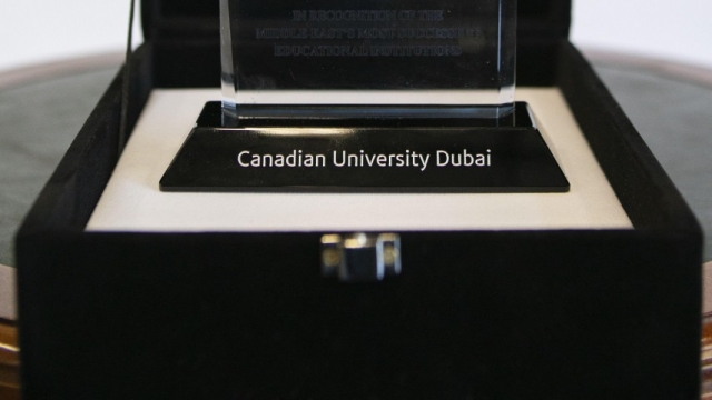 Forbes International Collaboration Award