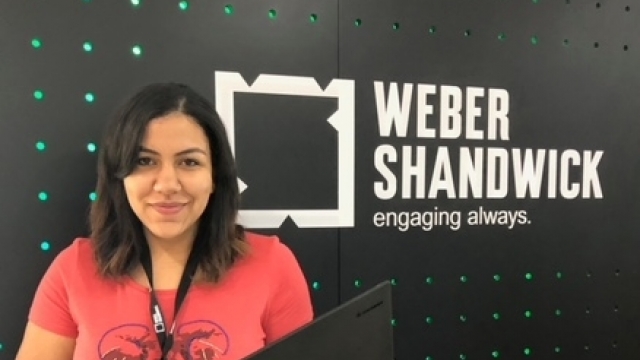 Canadian University Dubai Student Wins Weber Shandwick Internship 