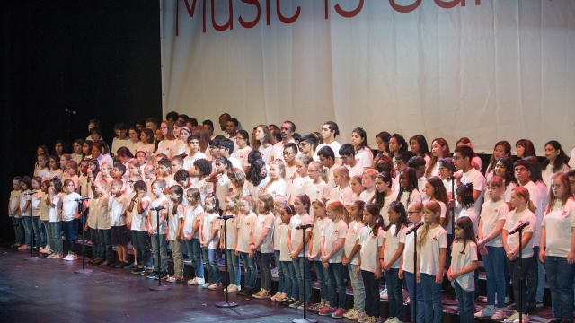 Music is our Voice