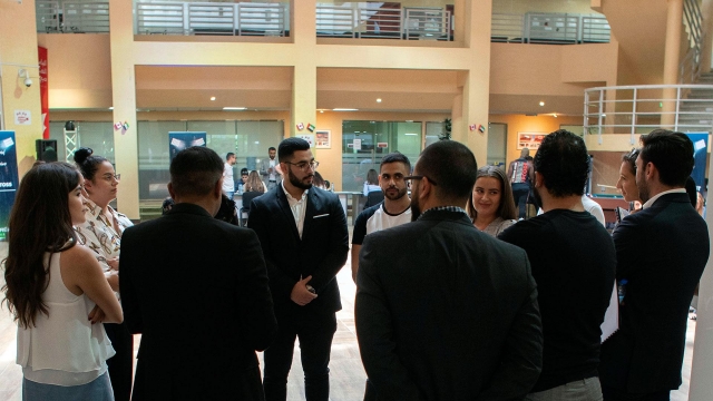 Canadian University Dubai hosts prestigious L’Oréal Assessment Center