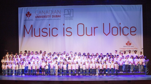 Music is our Voice
