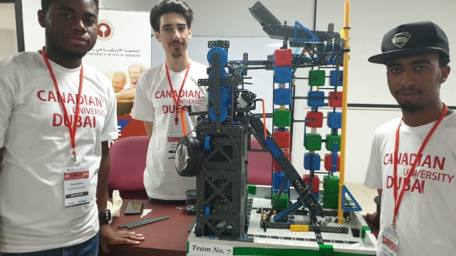 IEEE Engineering Design Competition